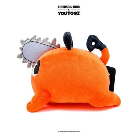 Chainsaw Man Pochita Youtooz Plush Figure Cm