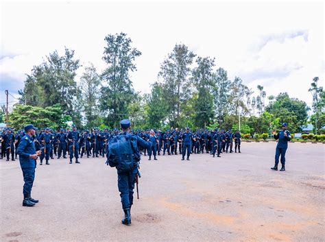 Peacekeeping Rwanda National Police To Rotate Three Conti Flickr