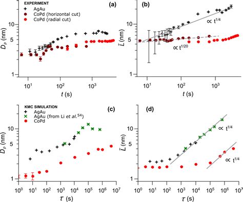 In Situ Study Of Nanoporosity Evolution During Dealloying Agau And Copd