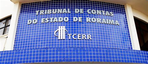 Concurso TCE RR Presidente Confirma Novo Edital Em 2024 Folha Dirigida