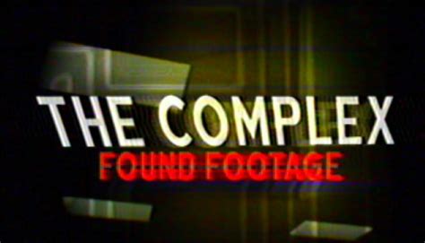 Buy discount The Complex: Found Footage (PC)