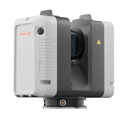 3D LiDAR Scanner Designed for Digitization of Large Objects Launched – Metrology and Quality ...