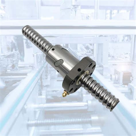 Rm Ball Screw Reliable Manufacturer