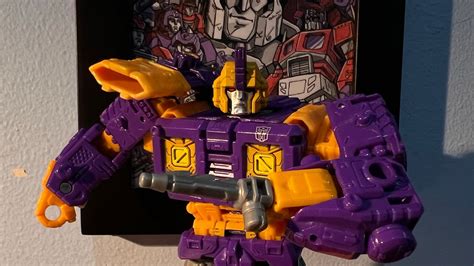 War For Cybertron Siege Impactor Stop Motion Stop Motion Animation