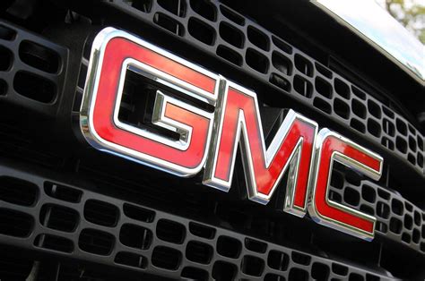 GMC Logo Wallpaper