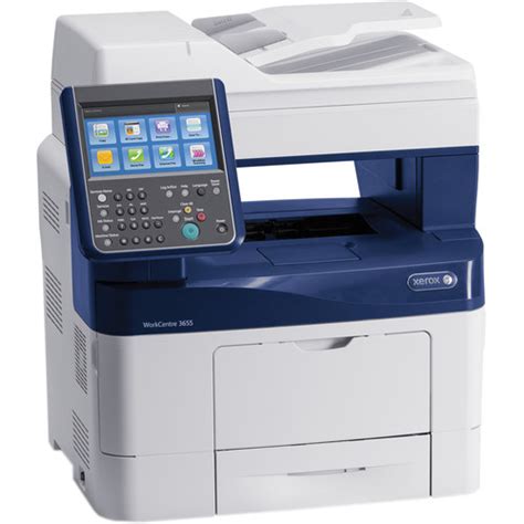 Xerox Workcentre 3655x All In One Monochrome Laser Printer