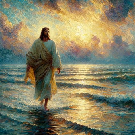 Bible Passage of Jesus Christ | Premium AI-generated image
