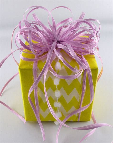 Adorable Easter Chicks Gift Wrapping Ideas From Gina Tepper Gift