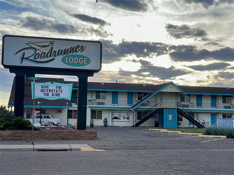 Gem On Rte Review Of Roadrunner Lodge Motel Tucumcari Tripadvisor