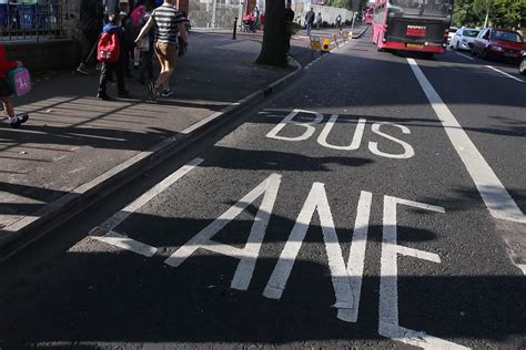 Revealed Manchester Dished Out More Bus Lane Fines And Collected More