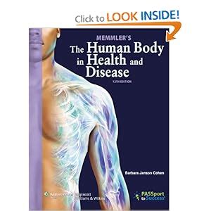 Memmler S The Human Body In Health And Disease Medicine