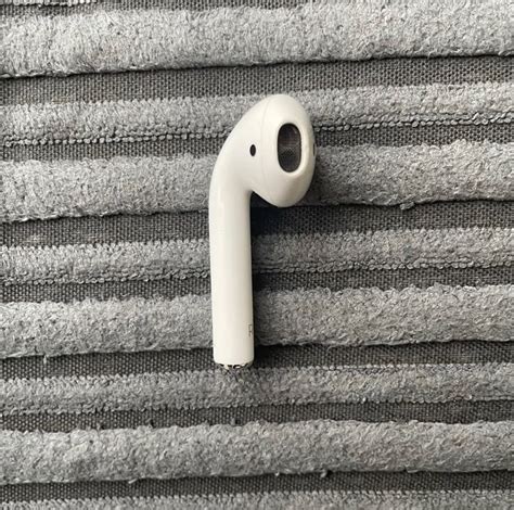 Apple Airpods Generation Nur Rechts Einzeln Ohrst Ck Kaufen Auf