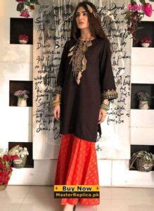 RANG JA Lawn Collection Replica 2021 - Master Replica Pakistan