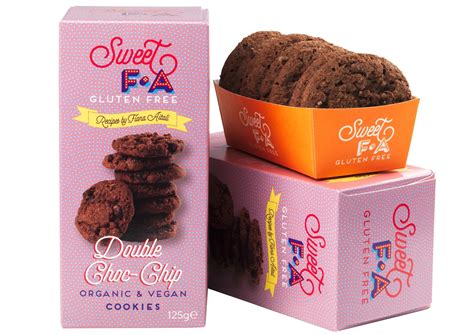 Cookies Bio Sweet Fa Au Double Chocolat Island Bakery