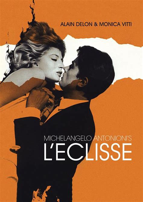 Michelangelo Antonioni L Eclisse Starring Alain Delon Monica