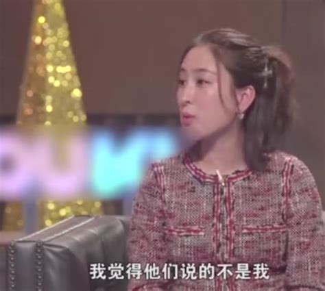 馬蘇節目首談李小璐撇清關係，黃毅清斥責她撒謊成性 每日頭條