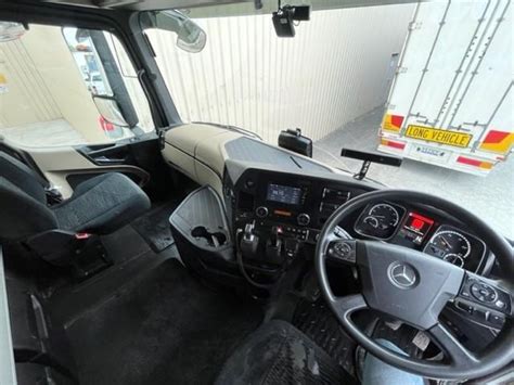 Mercedes Benz Actros For Sale Refcode Ta