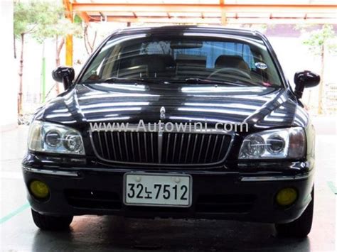 Used Cars Hyundai Grandeur Xg L For Sale From S Korea Ic