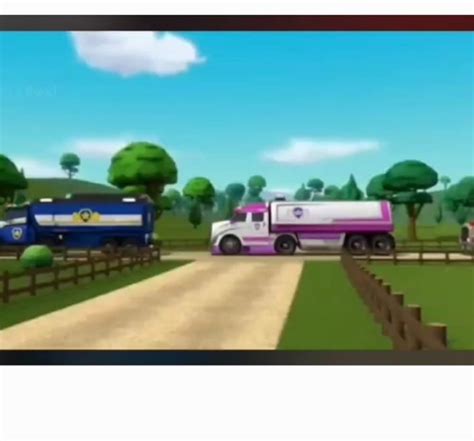 Paw Patrol Big Truck Pups Pups Stop A Flood Tv Episode Imdb