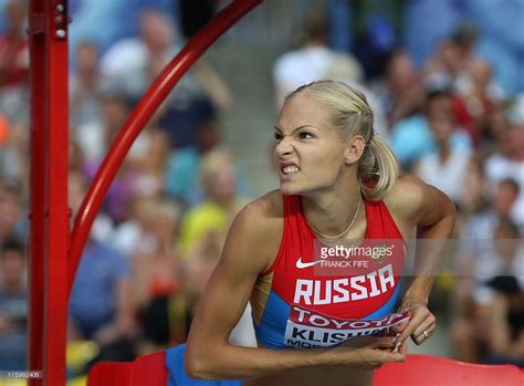 Russias Darya Klishina Misses A Jump During The Womens Long Jump At Picture Id175992406 1024×