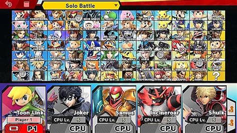 How To Unlock All Characters In Smash Bros Ultimate Trendradars Latest