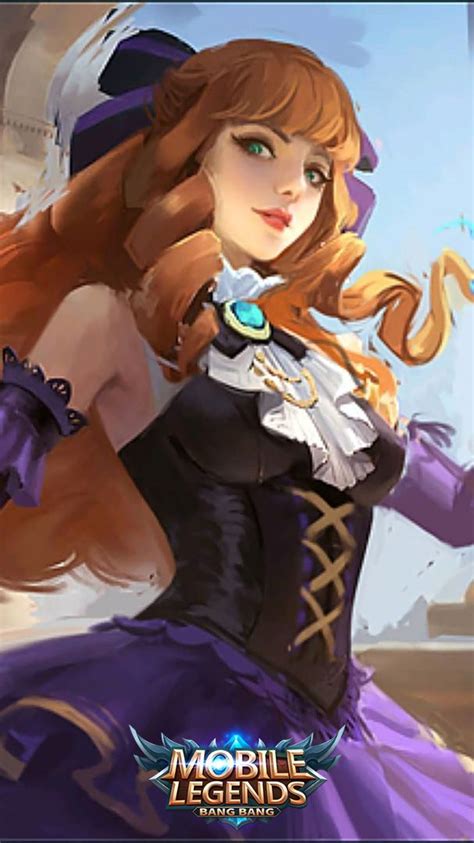 Gambar Guinevere Mobile Legends Hd Gambar Mobil