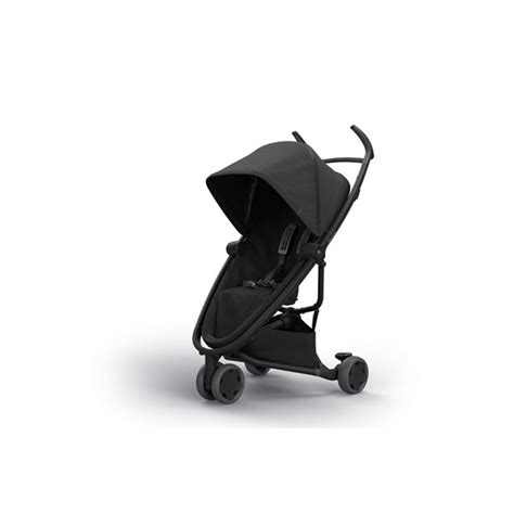 Quinny Zapp Flex Bebek Arabası Black On Black