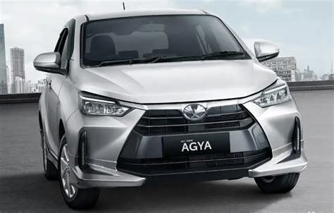 Toyota Agya Gr Malang Toyota Kartika Sari