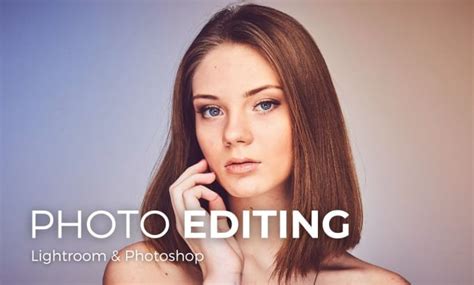 Retouch Edit And Enhance Any Type Of Photos Using Lightroom By Angietrev9 Fiverr