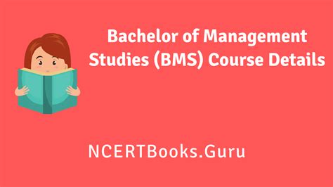 Bms Course Details Duration Admission Process Syllabus Scope Jobs