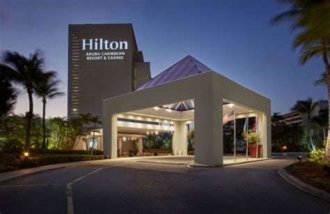 Hilton Aruba Caribbean Resort (Palm Beach, ) - Resort Reviews ...