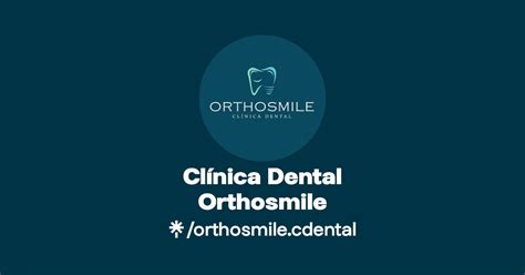 Cl Nica Dental Orthosmile Instagram Facebook Linktree