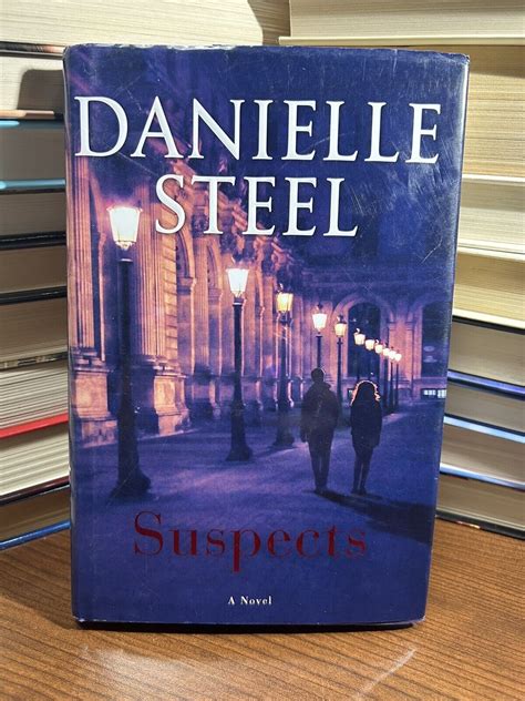 Suspects A Novel By Danielle Steel 2022 Hardcover 9781984821676 Ebay