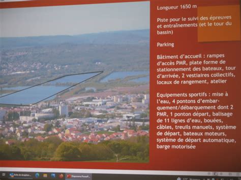 Pont à Mousson Bassin daviron les travaux vont commencer