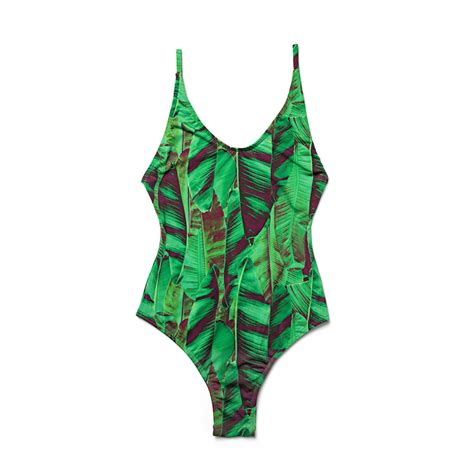 The 19 Best One Piece Swimsuits Of The Summer