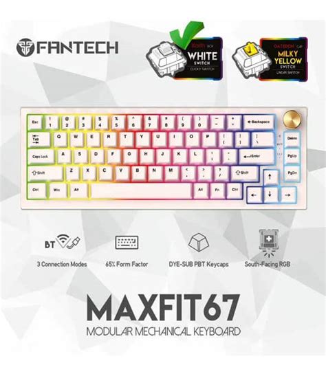 Gamers In A Different Level Fantech Maxfit