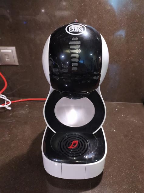 Nescafe Dolce Gusto Lumio Coffee Maker TV Home Appliances Kitchen