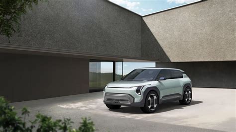 Kia presentará en el CES 2024 su concepto Platform Beyond Vehicle