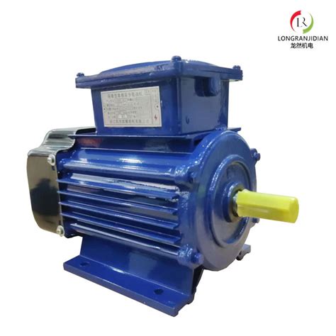 Ybx3 Explosion Proof Three Phase Asynchronous Motor China Explosion Proof Motor And Explosion