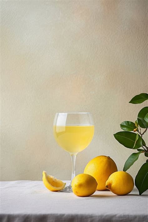 Limoncello Background Stock Illustrations 359 Limoncello Background