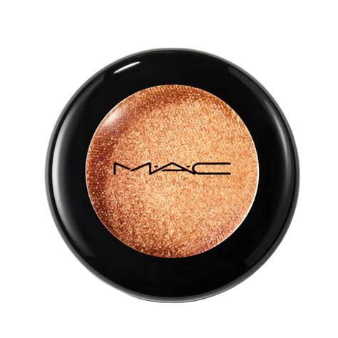 Mac Sombra Dazzleshadow Extreme Objet D Art Pink Gloss Importados