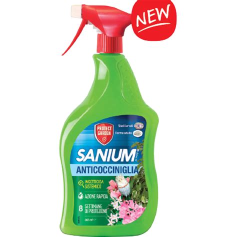 BAYER SBM INSETTICIDA ANTICOCCINIGLIA SANIUM AL 800 ML Prezzo WOW