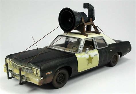 Dodge Monaco Police Car Bluesmobile Tv Movie The Blues Brothers