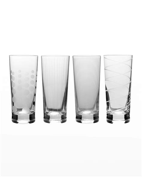 Mikasa Cheers Martini Glasses Set Of Neiman Marcus