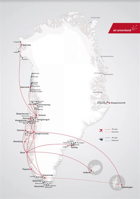 Greenland Invests In Infrastructure Traveltrade Visit Greenland