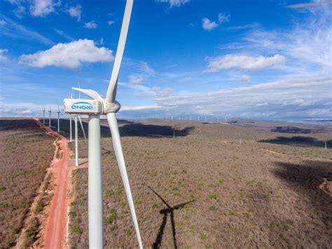 ENGIE investimento em energia renovável e infraestrutura de transmissão