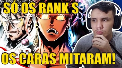 REACT Rap Eu Sou Rank S Pt 2 Animes WLO Ft R Reed Conjunto