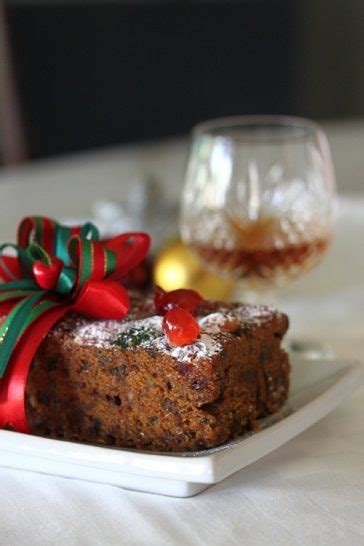 Moist Fruit Cake The Best Fruit Cake Recipe Rasa Malaysia