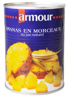 Ananas St Cke Im Eigenen Saft Armour X G George Weiss Lebensmittel