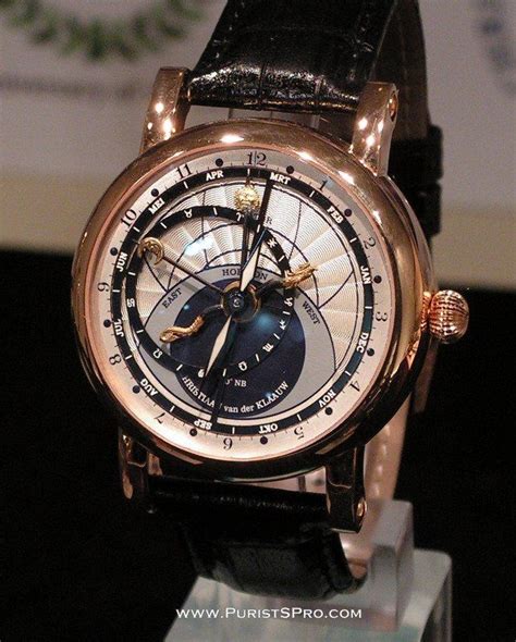 Ahci Independent Haute Horlogerie Baselworld Christiaan Van